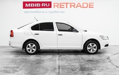 Skoda Octavia, 2012 год, 599 000 рублей, 5 фотография