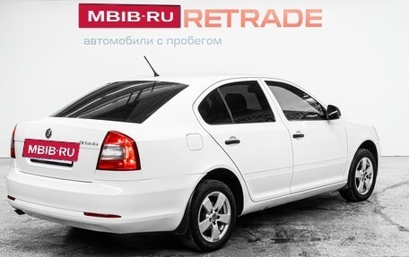 Skoda Octavia, 2012 год, 599 000 рублей, 6 фотография