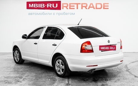 Skoda Octavia, 2012 год, 599 000 рублей, 8 фотография