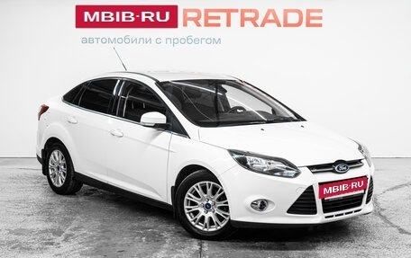 Ford Focus III, 2011 год, 745 000 рублей, 4 фотография