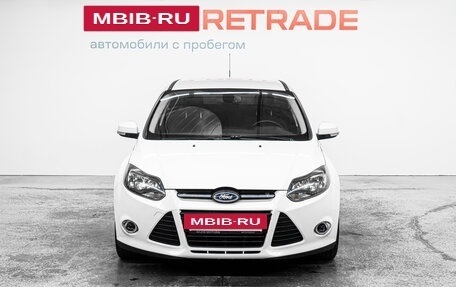 Ford Focus III, 2011 год, 745 000 рублей, 3 фотография