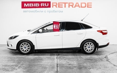 Ford Focus III, 2011 год, 745 000 рублей, 9 фотография
