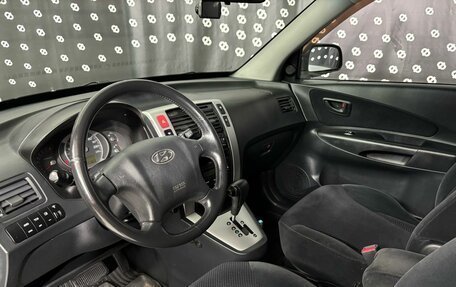 Hyundai Tucson III, 2007 год, 924 000 рублей, 11 фотография