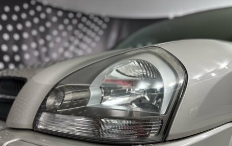 Hyundai Tucson III, 2007 год, 924 000 рублей, 10 фотография