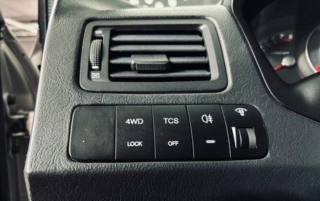 Hyundai Tucson III, 2007 год, 924 000 рублей, 13 фотография