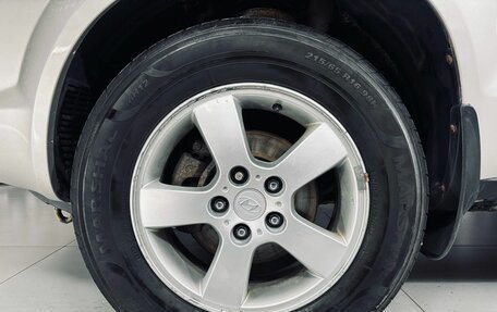 Hyundai Tucson III, 2007 год, 924 000 рублей, 9 фотография