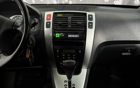Hyundai Tucson III, 2007 год, 924 000 рублей, 20 фотография