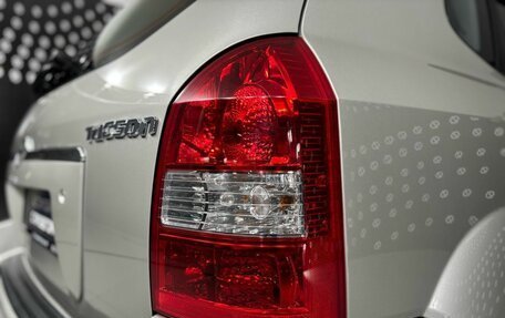 Hyundai Tucson III, 2007 год, 924 000 рублей, 22 фотография