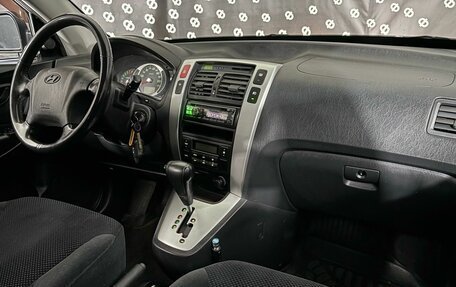 Hyundai Tucson III, 2007 год, 924 000 рублей, 21 фотография