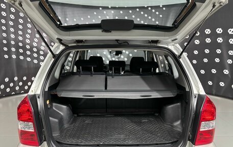 Hyundai Tucson III, 2007 год, 924 000 рублей, 23 фотография
