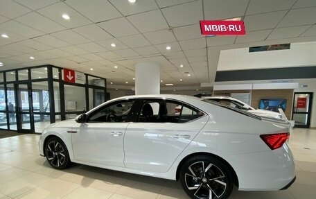 Skoda Octavia IV, 2025 год, 3 400 000 рублей, 2 фотография