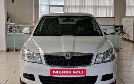 Skoda Octavia, 2011 год, 788 000 рублей, 2 фотография