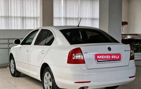 Skoda Octavia, 2011 год, 788 000 рублей, 4 фотография