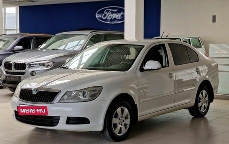 Skoda Octavia, 2011 год, 788 000 рублей, 3 фотография