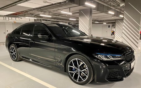 BMW 5 серия, 2020 год, 5 950 000 рублей, 3 фотография