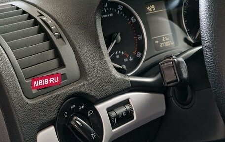 Skoda Octavia, 2011 год, 788 000 рублей, 14 фотография