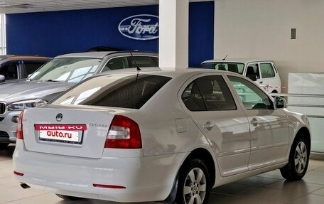 Skoda Octavia, 2011 год, 788 000 рублей, 9 фотография