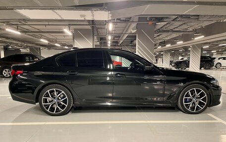 BMW 5 серия, 2020 год, 5 950 000 рублей, 11 фотография