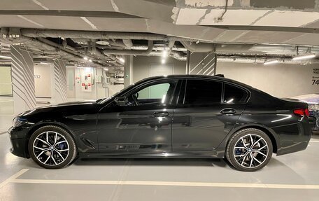 BMW 5 серия, 2020 год, 5 950 000 рублей, 9 фотография
