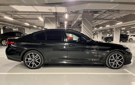 BMW 5 серия, 2020 год, 5 950 000 рублей, 10 фотография