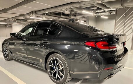 BMW 5 серия, 2020 год, 5 950 000 рублей, 17 фотография