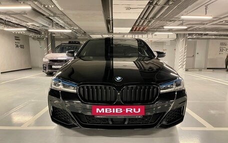BMW 5 серия, 2020 год, 5 950 000 рублей, 5 фотография