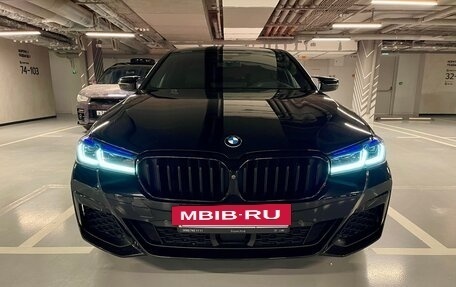 BMW 5 серия, 2020 год, 5 950 000 рублей, 4 фотография