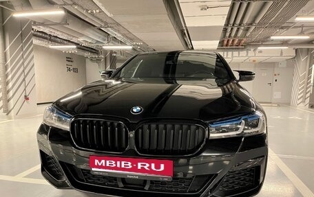 BMW 5 серия, 2020 год, 5 950 000 рублей, 7 фотография