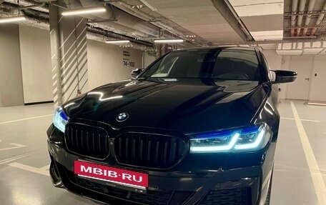 BMW 5 серия, 2020 год, 5 950 000 рублей, 6 фотография