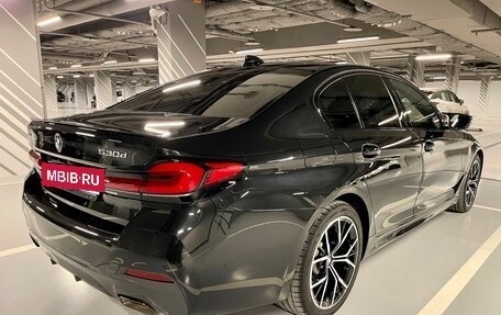 BMW 5 серия, 2020 год, 5 950 000 рублей, 12 фотография