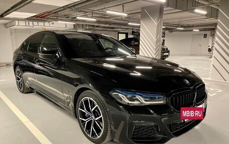 BMW 5 серия, 2020 год, 5 950 000 рублей, 8 фотография