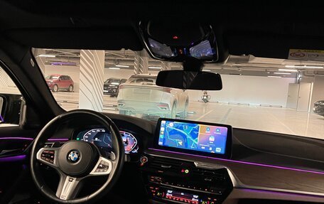 BMW 5 серия, 2020 год, 5 950 000 рублей, 23 фотография