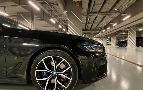 BMW 5 серия, 2020 год, 5 950 000 рублей, 26 фотография