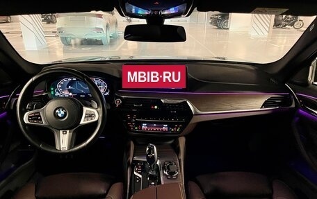 BMW 5 серия, 2020 год, 5 950 000 рублей, 22 фотография