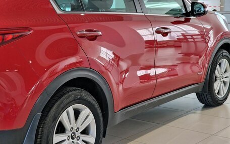 KIA Sportage IV рестайлинг, 2018 год, 2 280 000 рублей, 6 фотография