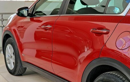 KIA Sportage IV рестайлинг, 2018 год, 2 280 000 рублей, 8 фотография