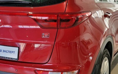 KIA Sportage IV рестайлинг, 2018 год, 2 280 000 рублей, 5 фотография