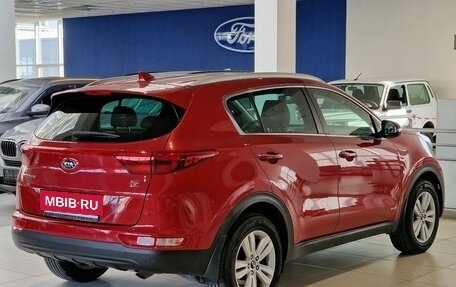 KIA Sportage IV рестайлинг, 2018 год, 2 280 000 рублей, 4 фотография