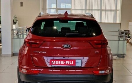 KIA Sportage IV рестайлинг, 2018 год, 2 280 000 рублей, 7 фотография
