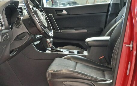 KIA Sportage IV рестайлинг, 2018 год, 2 280 000 рублей, 17 фотография