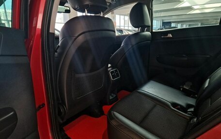 KIA Sportage IV рестайлинг, 2018 год, 2 280 000 рублей, 24 фотография
