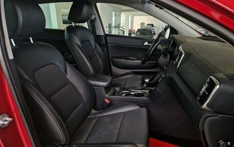 KIA Sportage IV рестайлинг, 2018 год, 2 280 000 рублей, 23 фотография