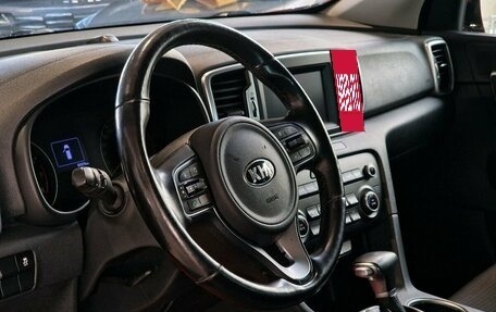 KIA Sportage IV рестайлинг, 2018 год, 2 280 000 рублей, 14 фотография