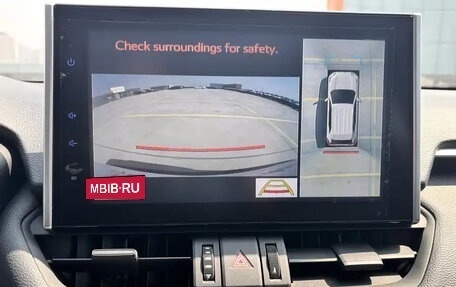 Toyota RAV4, 2021 год, 2 257 000 рублей, 12 фотография