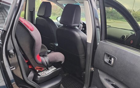 Nissan Qashqai, 2008 год, 870 000 рублей, 9 фотография