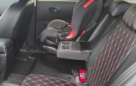 Nissan Qashqai, 2008 год, 870 000 рублей, 5 фотография