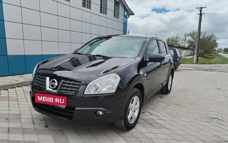 Nissan Qashqai, 2008 год, 870 000 рублей, 4 фотография