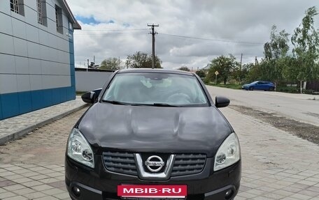 Nissan Qashqai, 2008 год, 870 000 рублей, 3 фотография