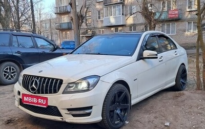 Mercedes-Benz C-Класс, 2011 год, 1 075 000 рублей, 1 фотография