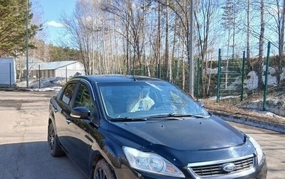 Ford Focus II рестайлинг, 2009 год, 640 000 рублей, 1 фотография